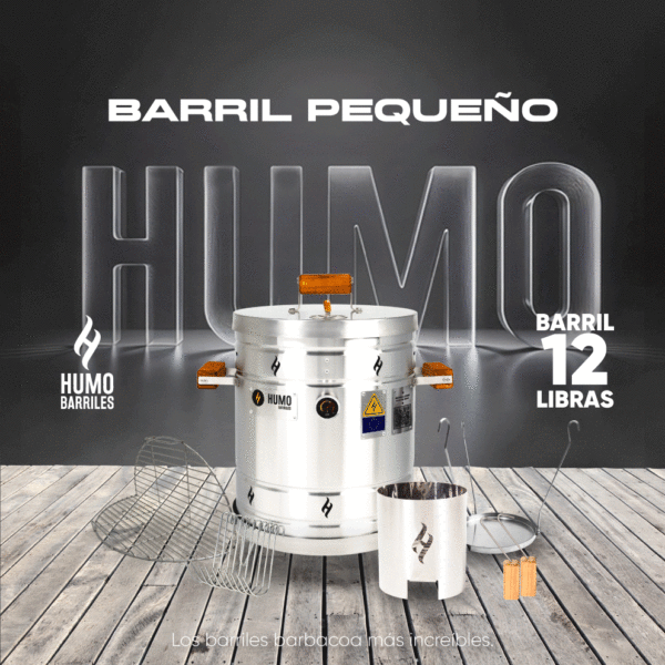 BARRIL ASADOR 12 LIBRAS - Image 2