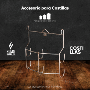 Accesorio para Costillas