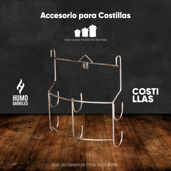 Accesorio para Costillas