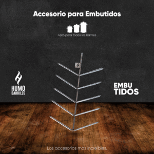 Accesorio para Embutidos