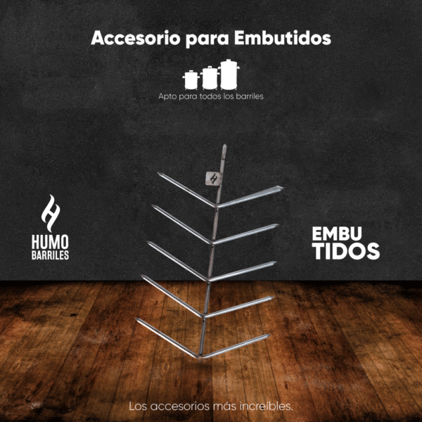 Accesorio para Embutidos