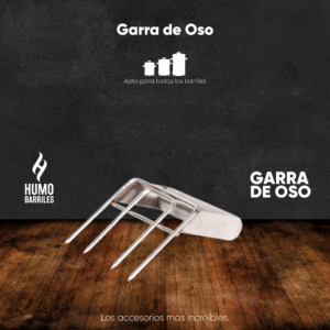 Garra de Oso