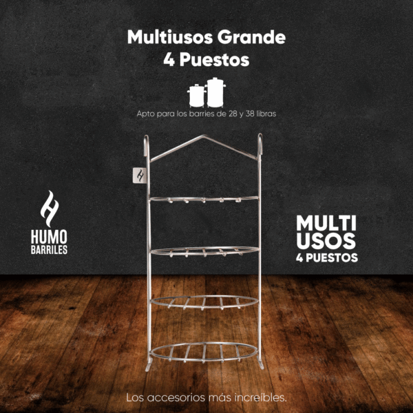 Accesorio Multiusos Grande