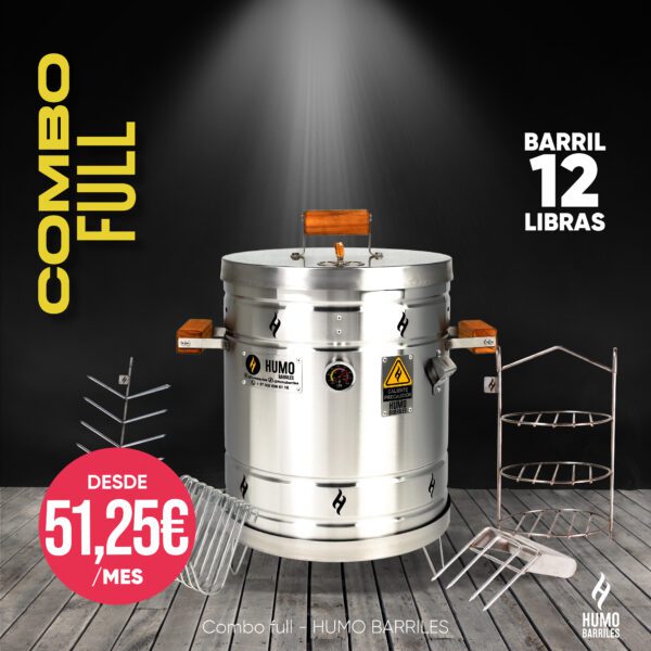 COMBO Full 12LB