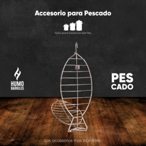 Accesorio para Pescado