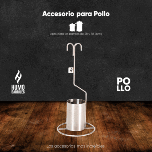 Accesorio para Pollo