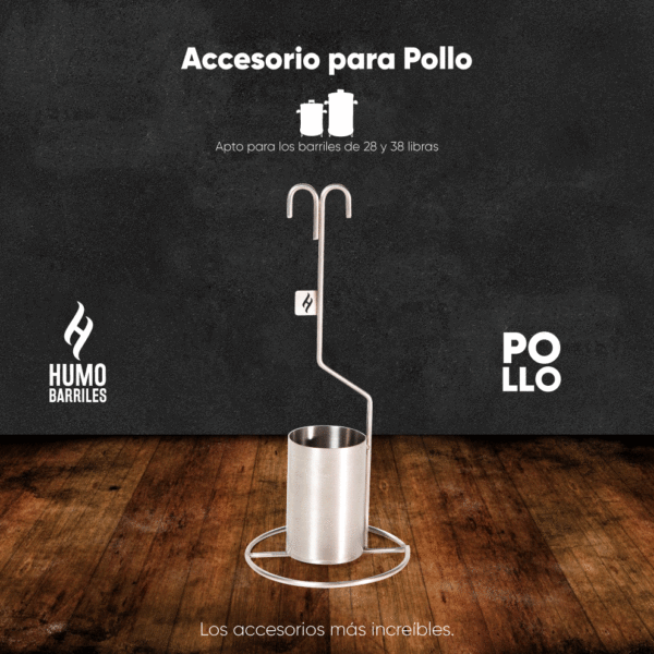 Accesorio para Pollo