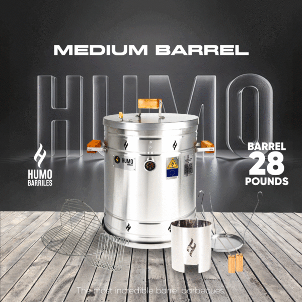 BARREL 28 POUNDS - Image 2