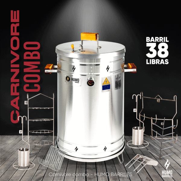 Carnivore COMBO 38 Pounds