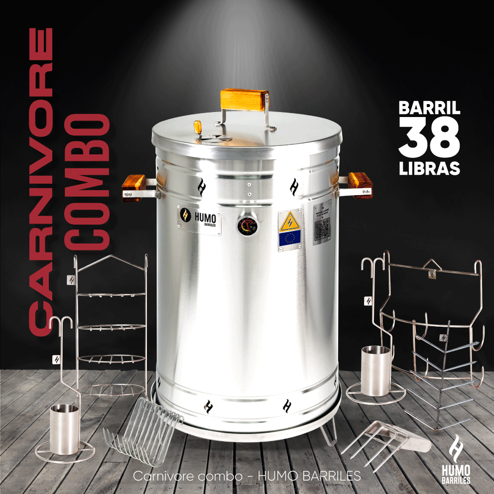 Carnivore COMBO 38 Pounds