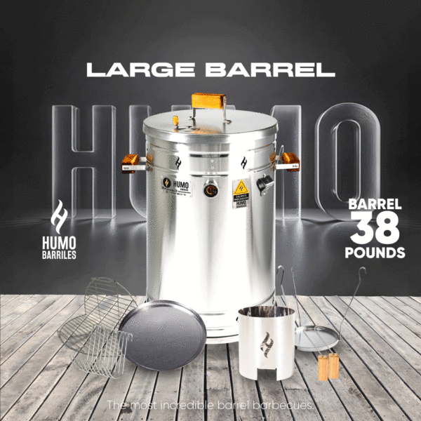 BARREL 38 POUNDS - Image 3