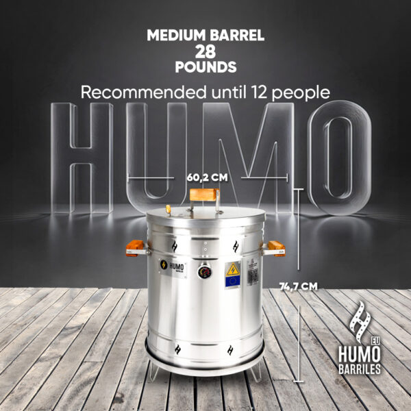 BARREL 28 POUNDS