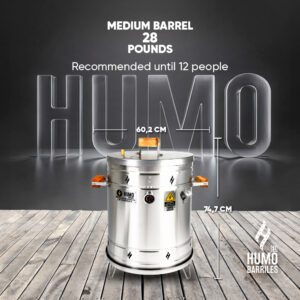 BARREL 28 POUNDS