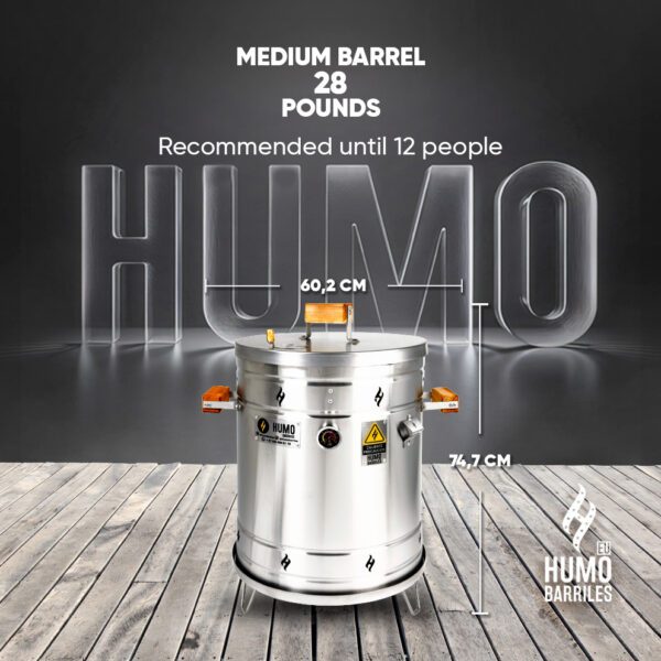 BARREL 28 POUNDS
