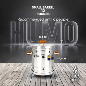 BARREL 12 POUNDS