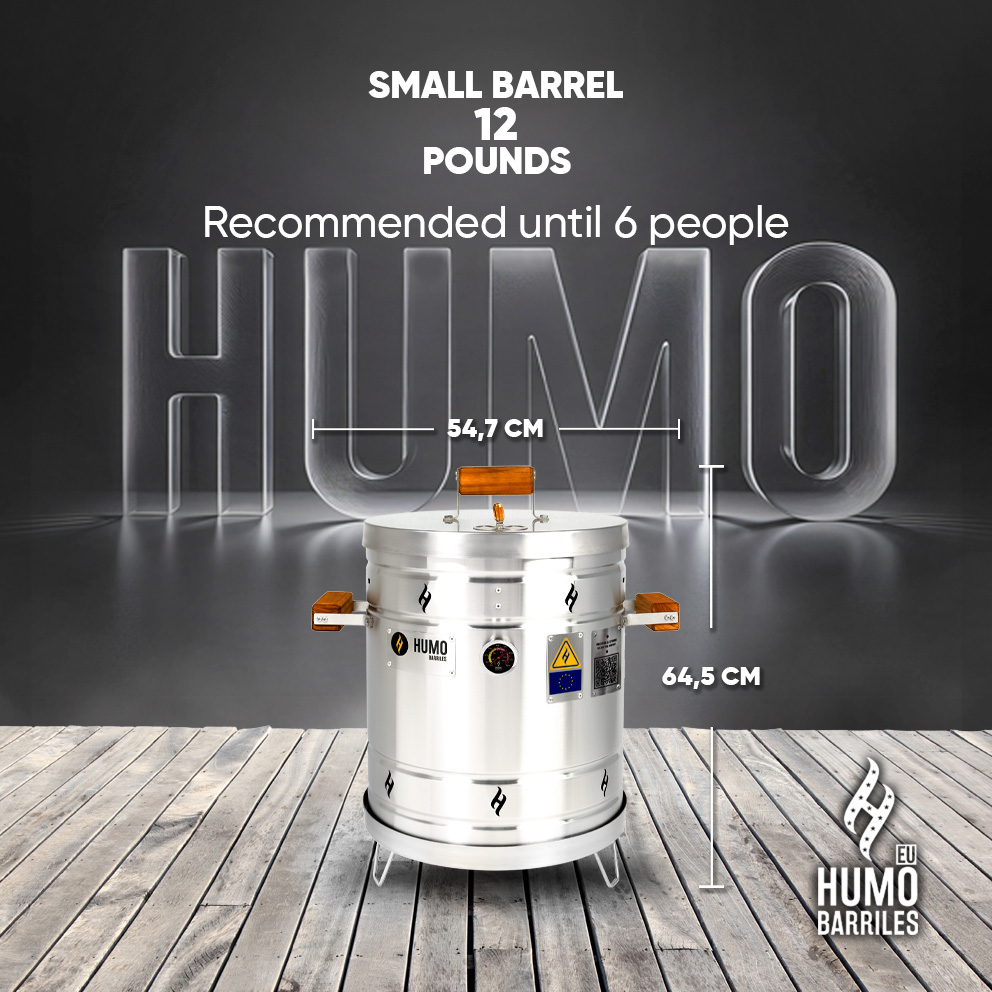 BARREL 12 POUNDS