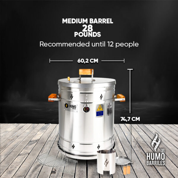 BARREL 28 POUNDS - Image 3