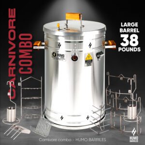 Carnivore COMBO 38 Pounds
