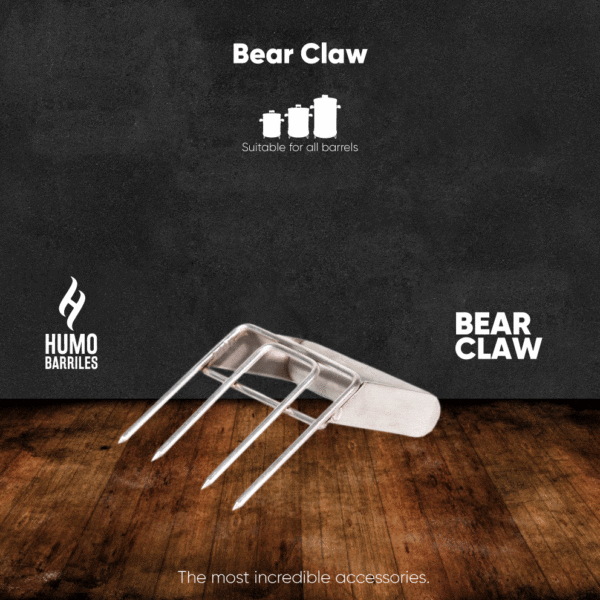 Bear claw